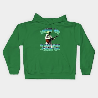 OG MUSIC ALIEN - Control Tom to Major Ground This Is Kids Hoodie